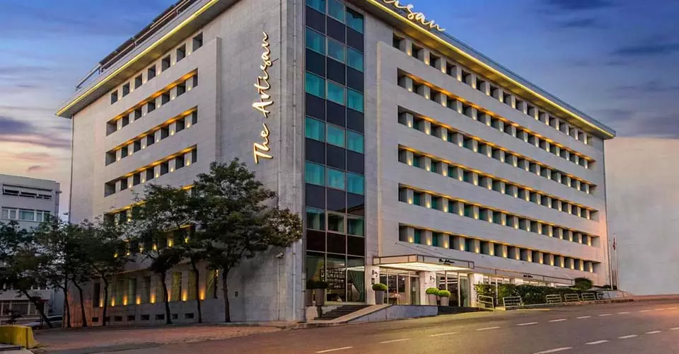 هتل آرتیسان ام گالری استانبول